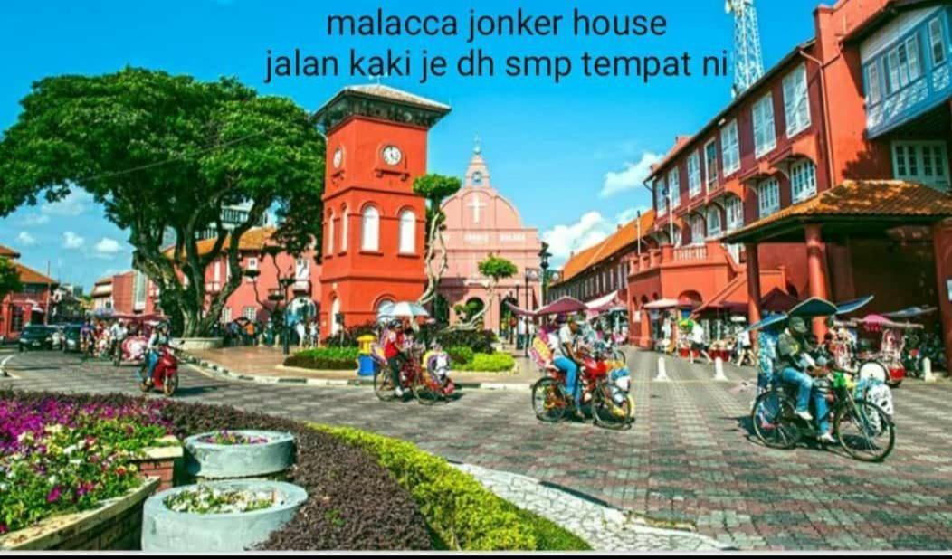 Malacca Jonkerhouse エクステリア 写真