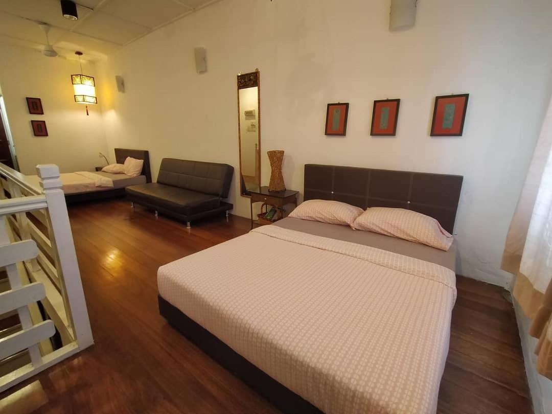Malacca Jonkerhouse エクステリア 写真