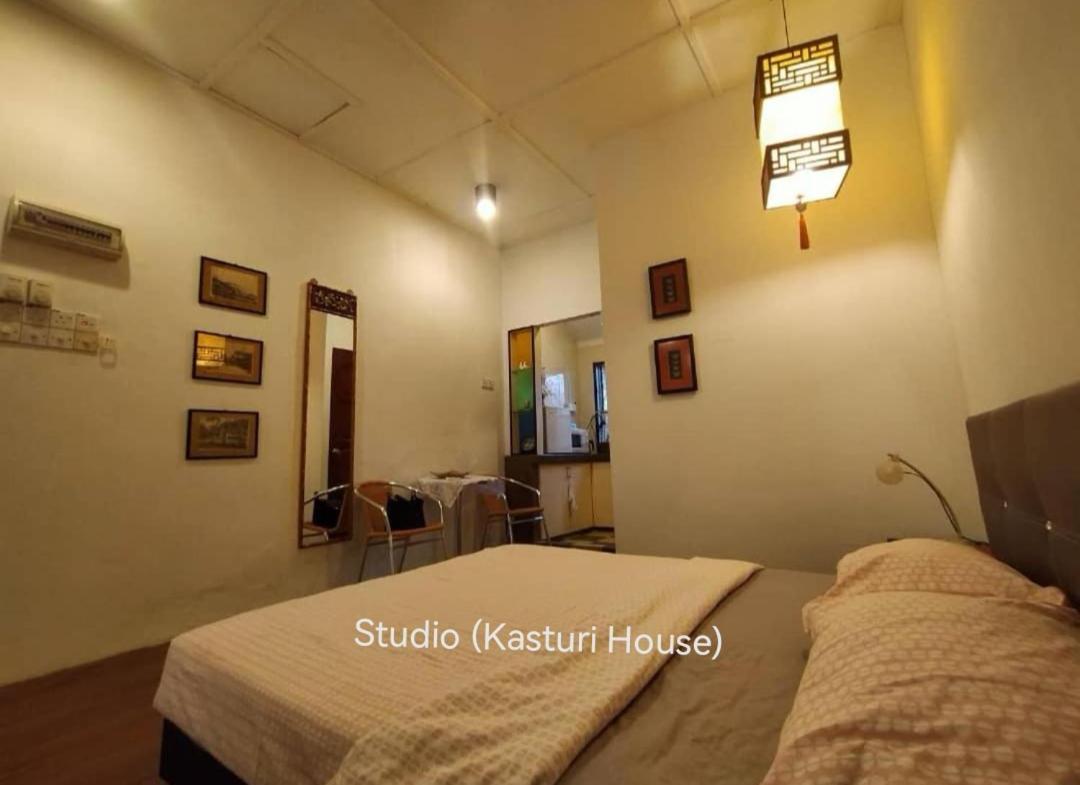 Malacca Jonkerhouse エクステリア 写真