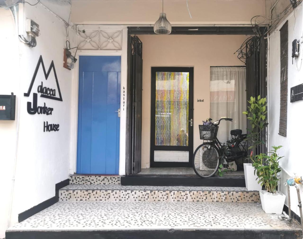 Malacca Jonkerhouse エクステリア 写真