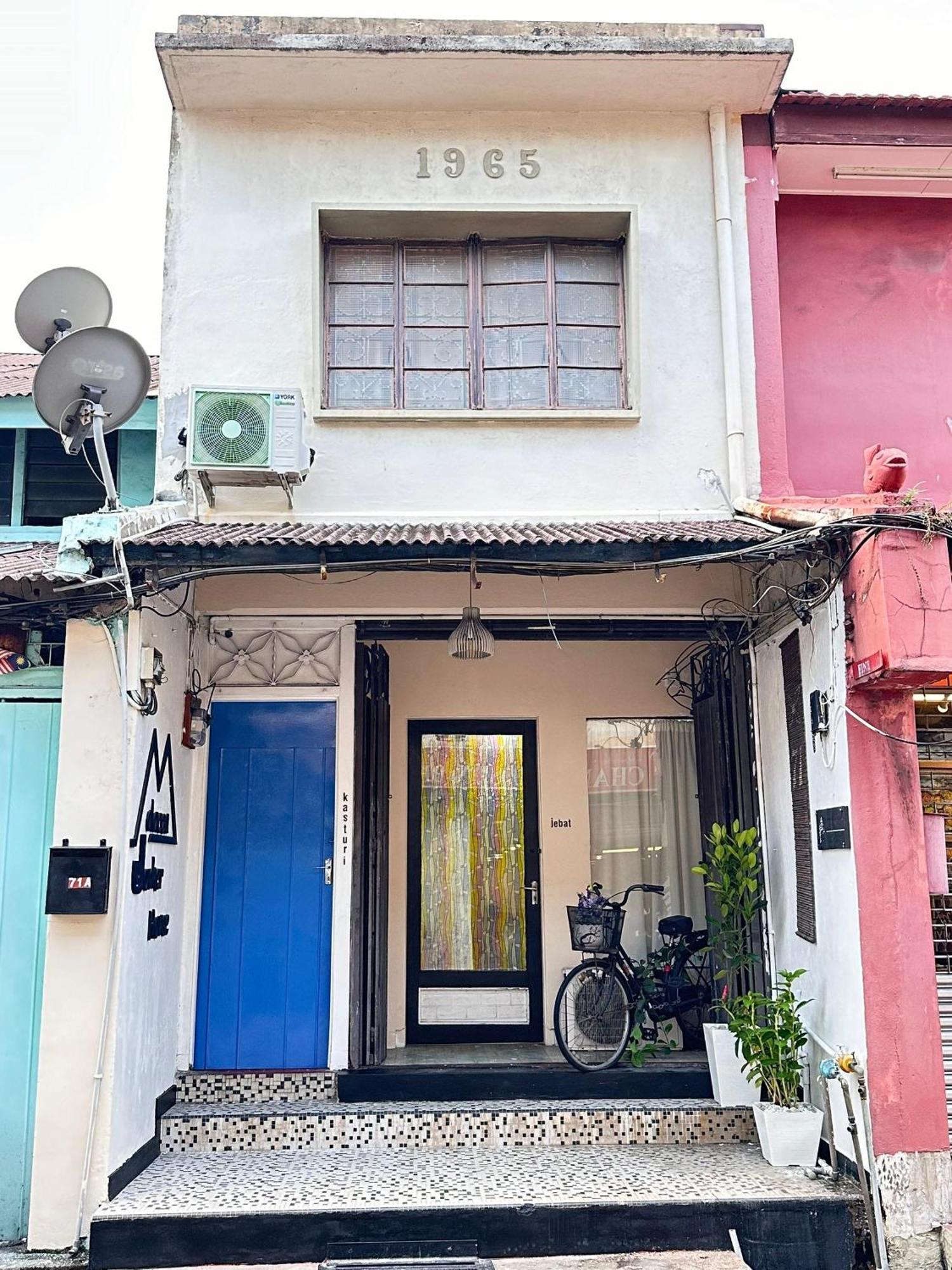 Malacca Jonkerhouse エクステリア 写真